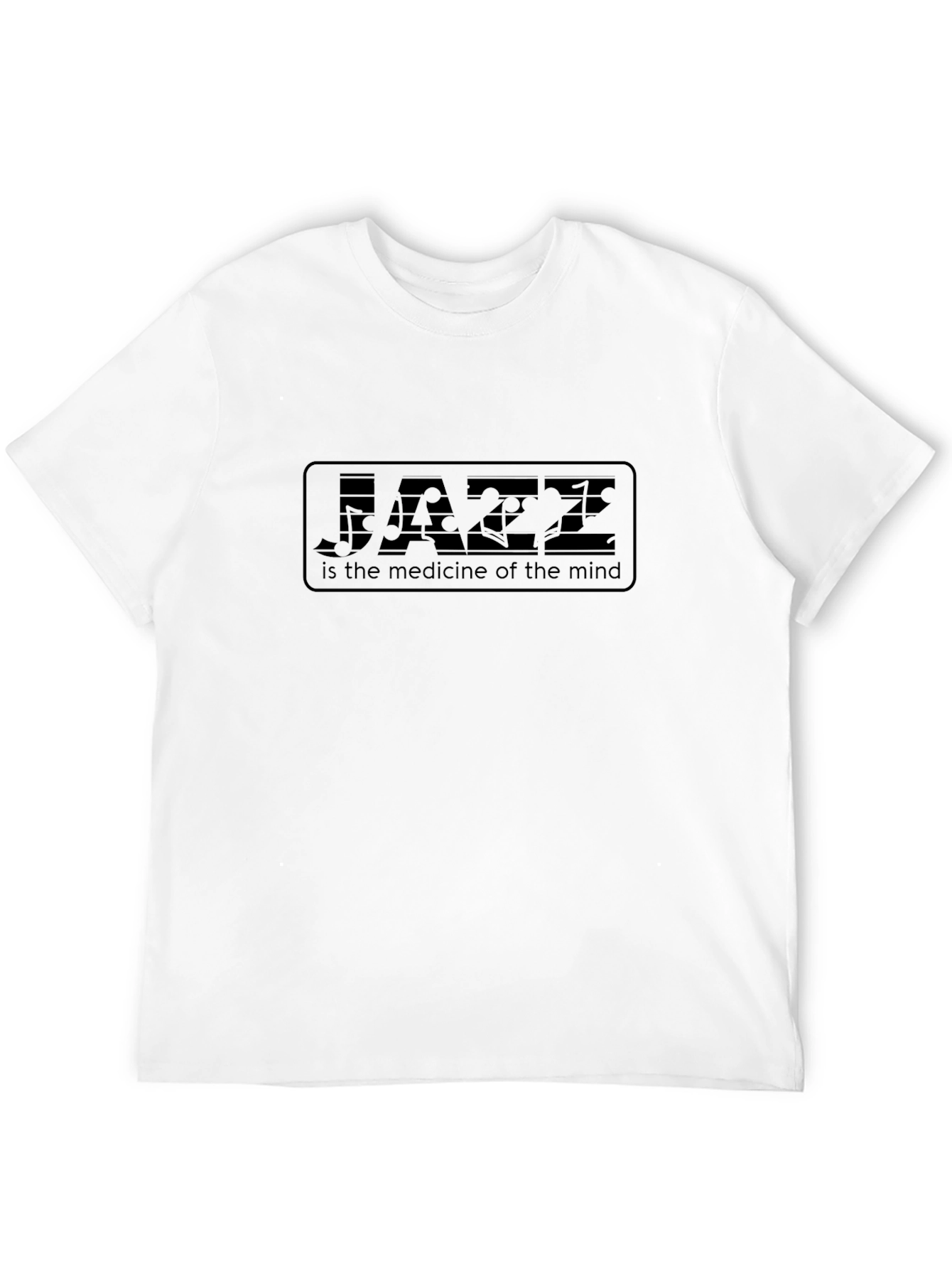 Jazz is the Medicine T-Shirt