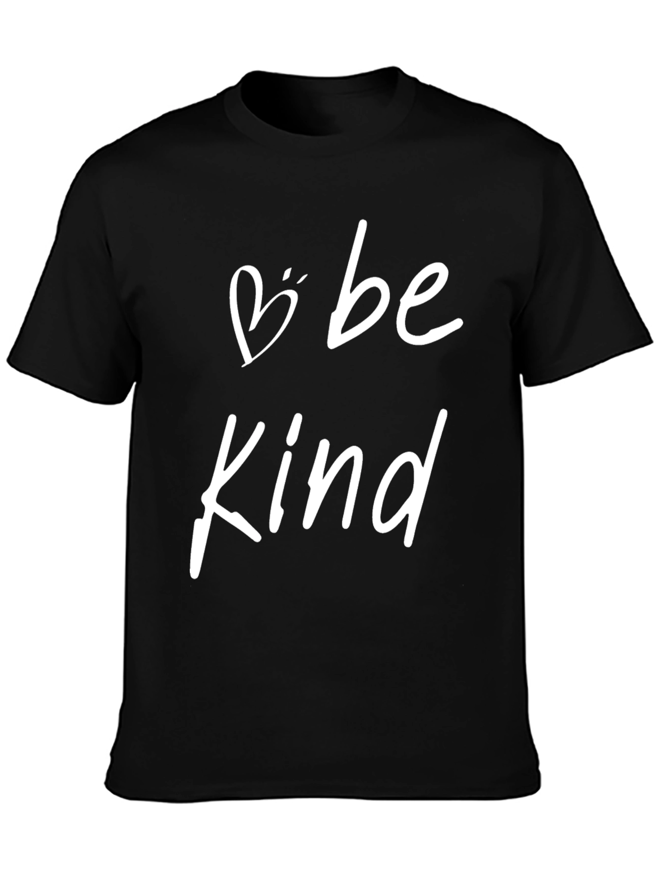 Be Kind T-Shirt - Soft & Stylish