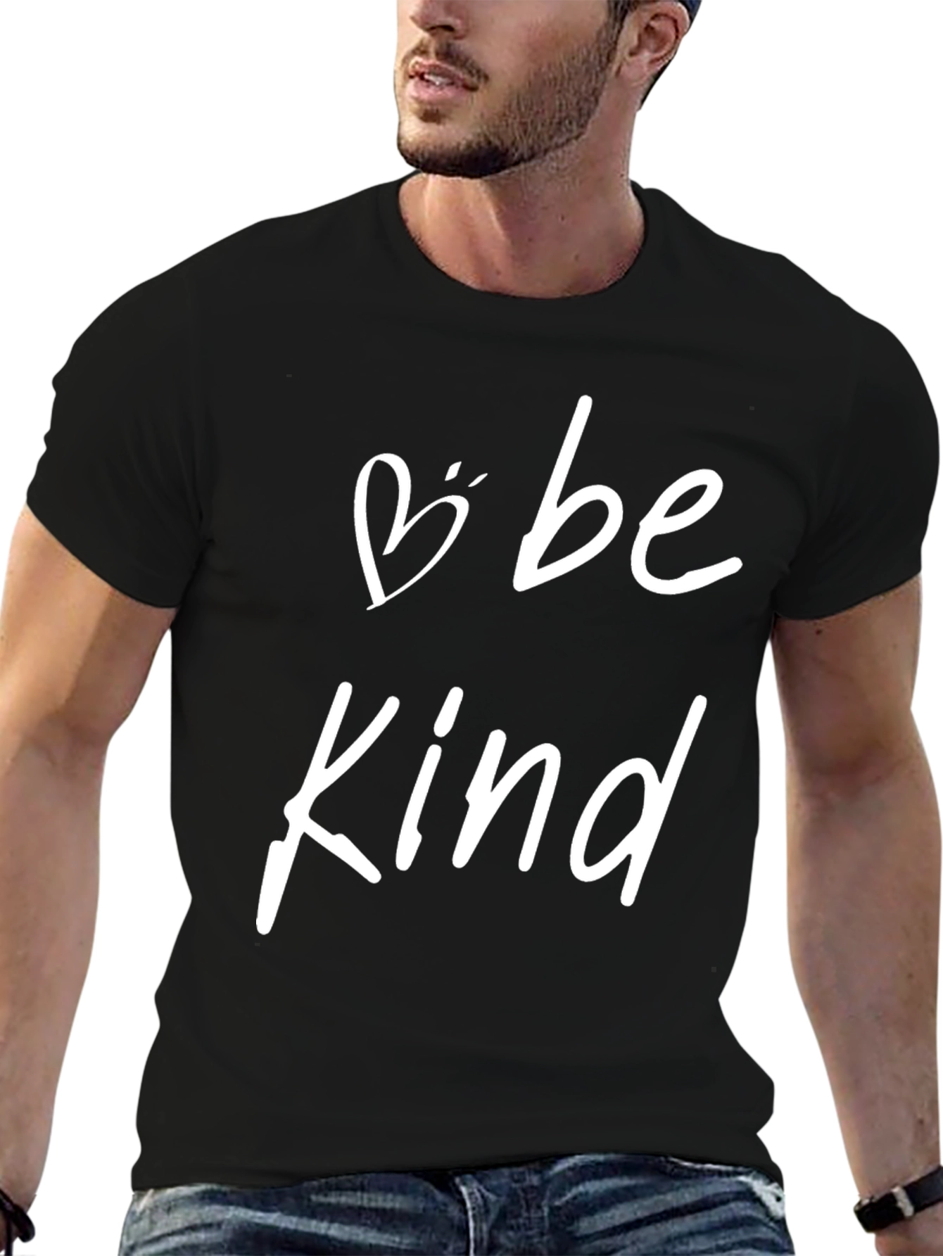 Be Kind T-Shirt - Soft & Stylish
