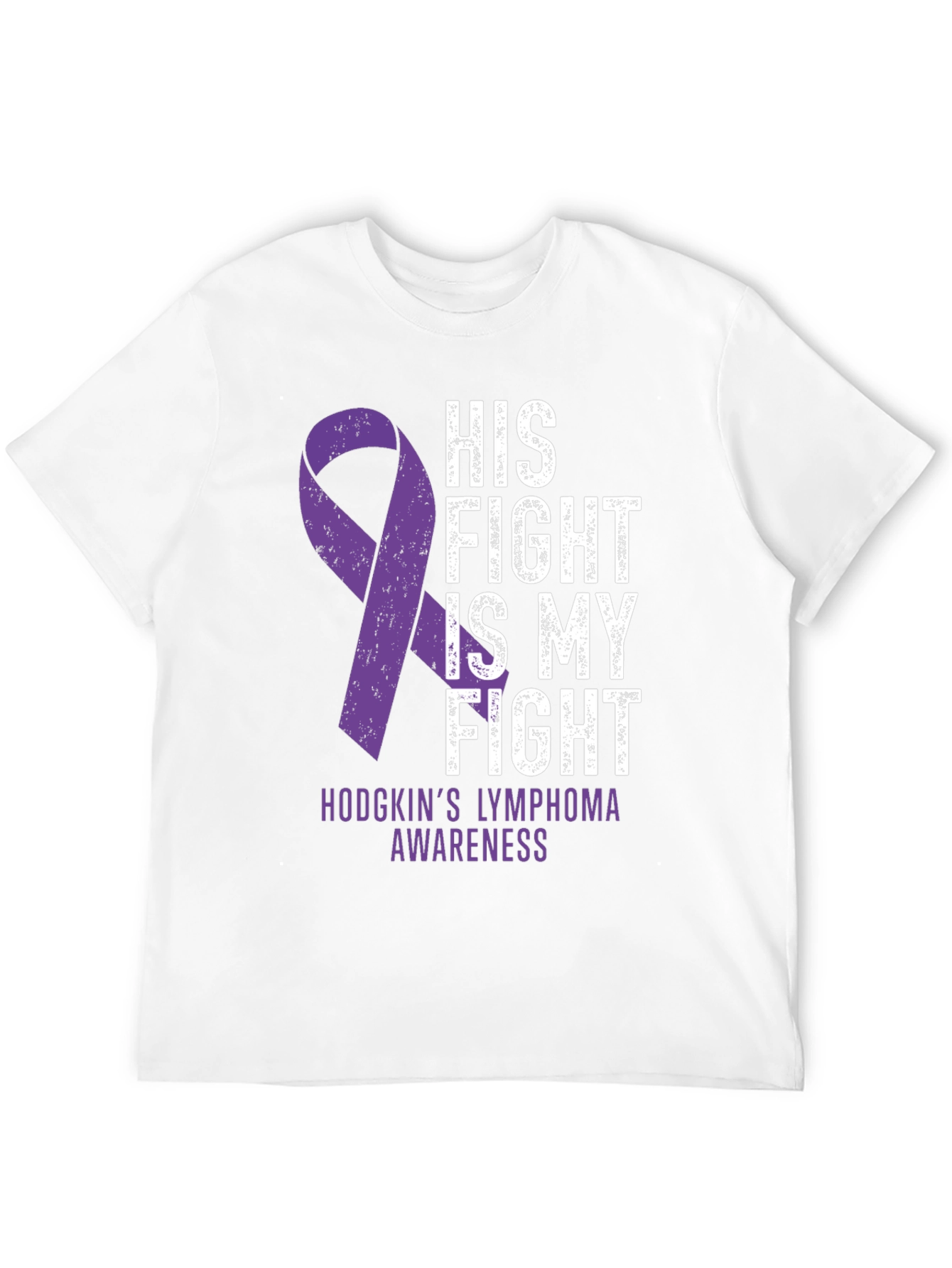 Hodgkins Lymphoma Awareness T-Shirt