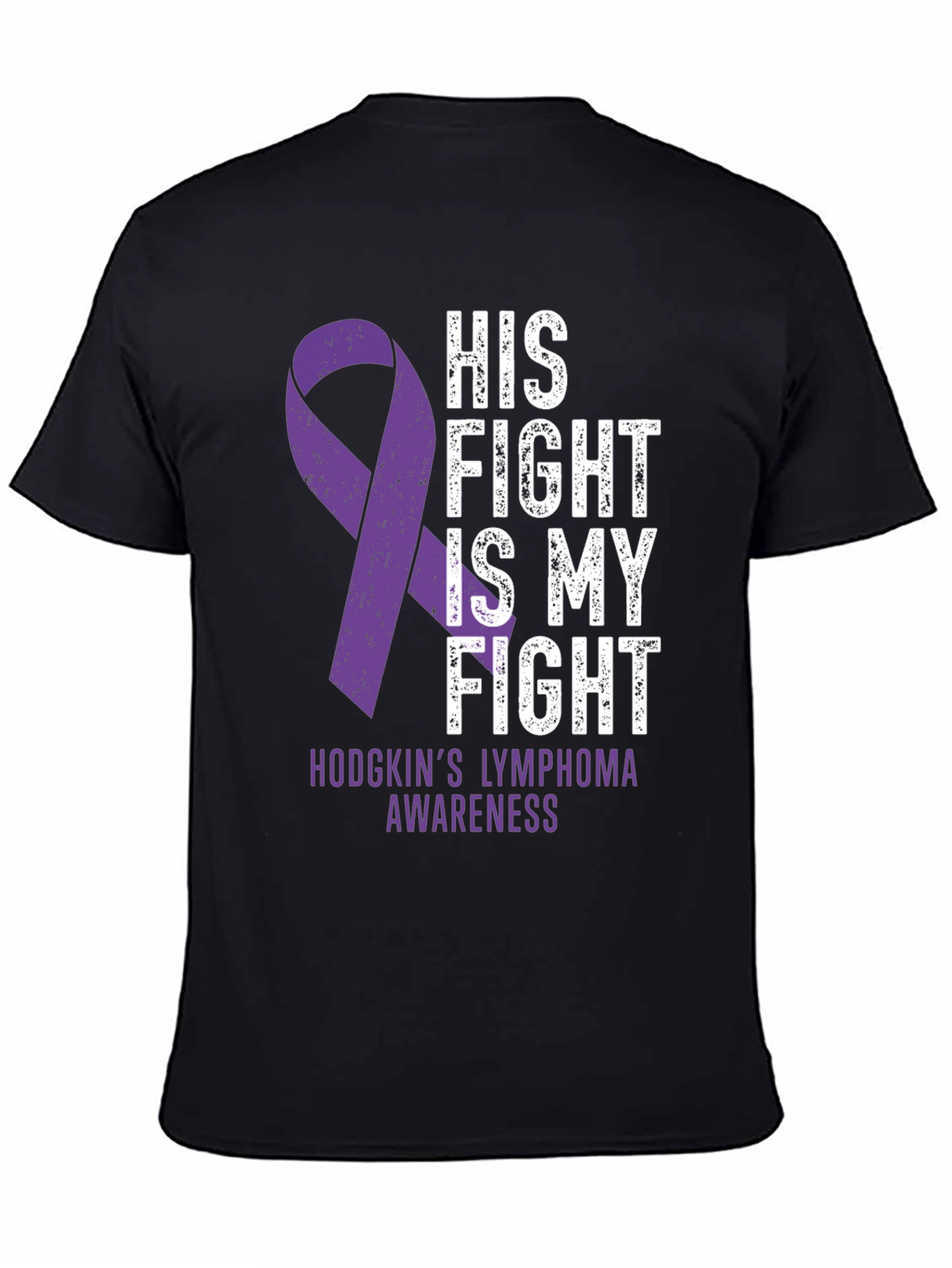 Hodgkins Lymphoma Awareness T-Shirt