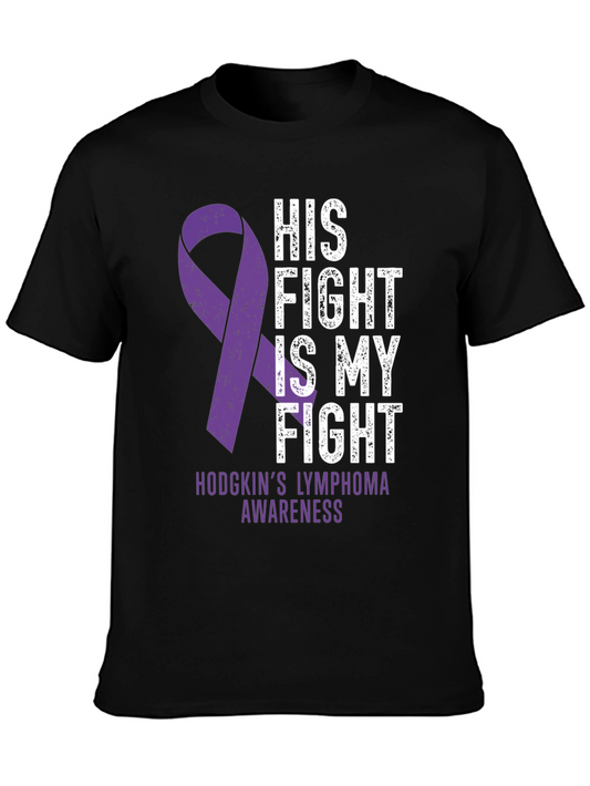 Hodgkins Lymphoma Awareness T-Shirt