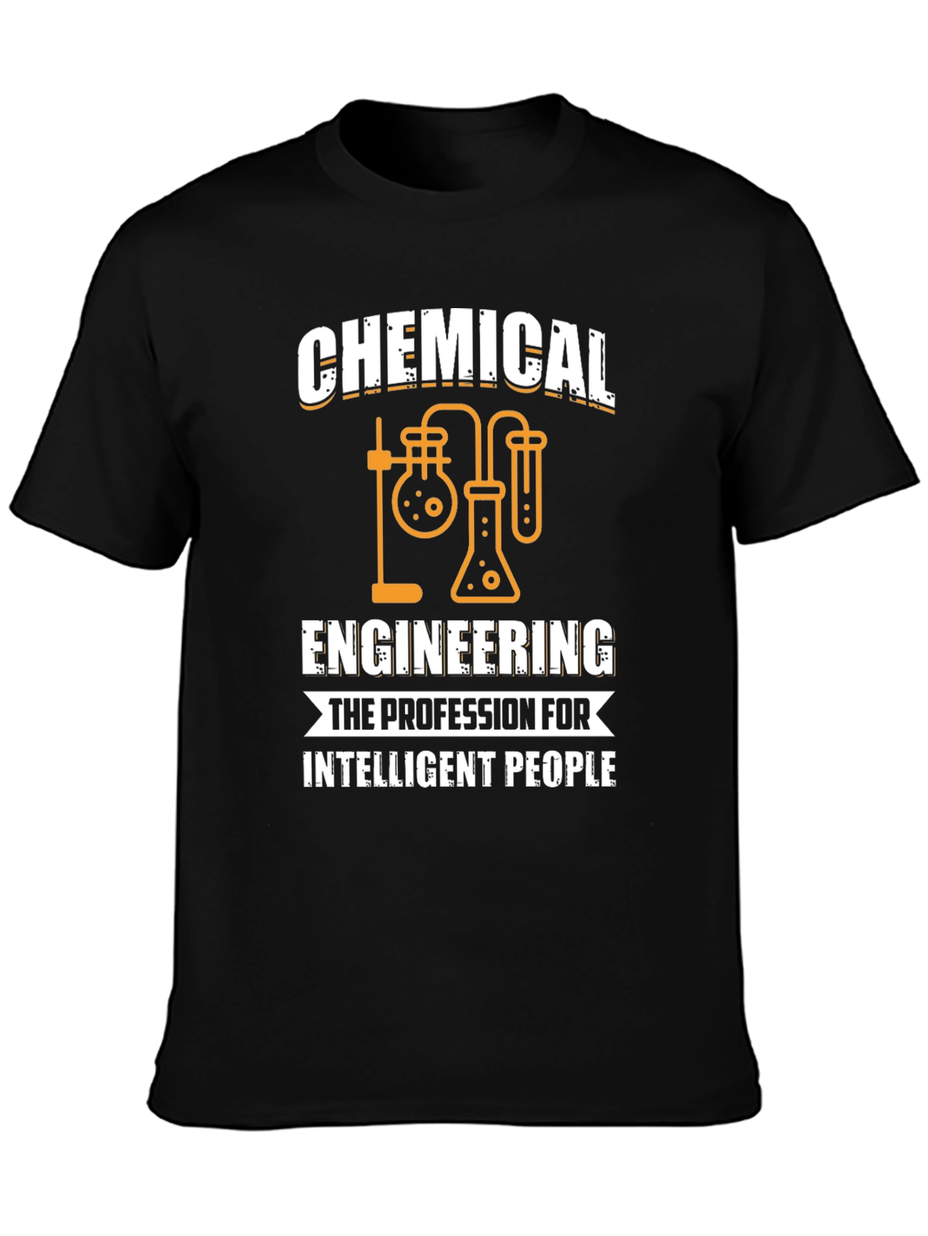 Chemical Engineering T-Shirt - Intelligent People Tee