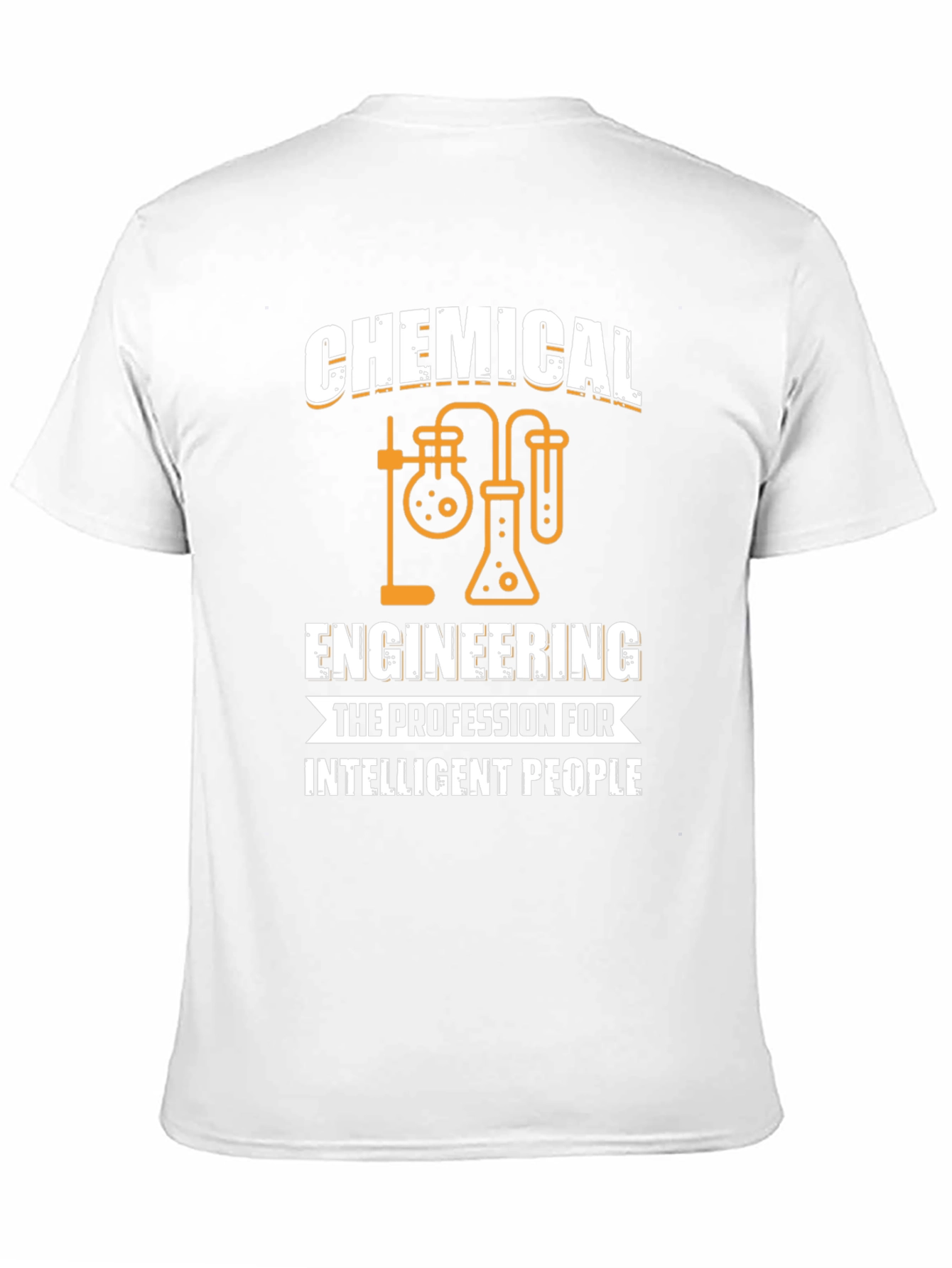 Chemical Engineering T-Shirt - Intelligent People Tee
