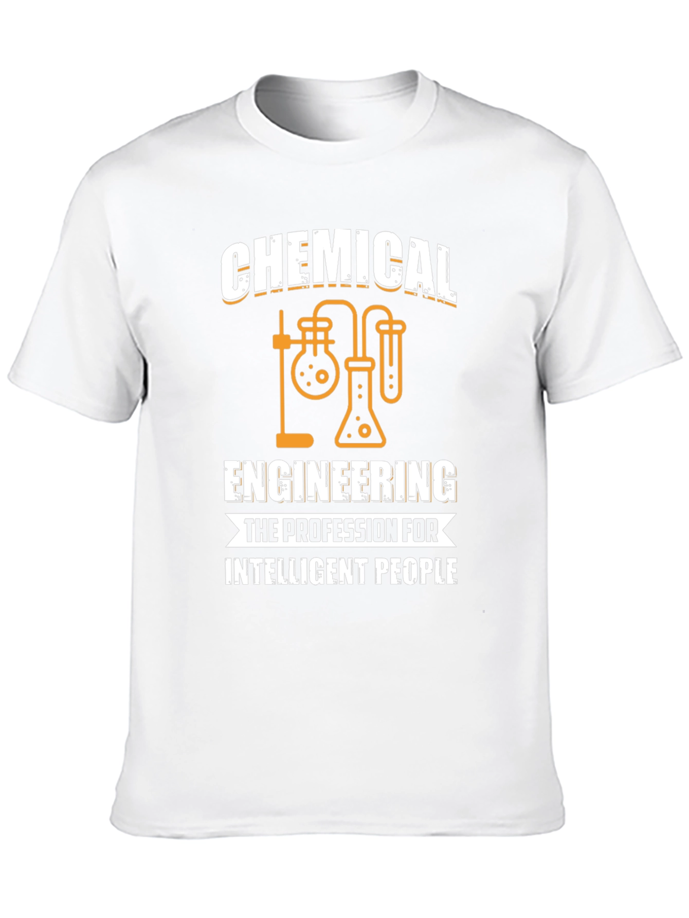 Chemical Engineering T-Shirt - Intelligent People Tee