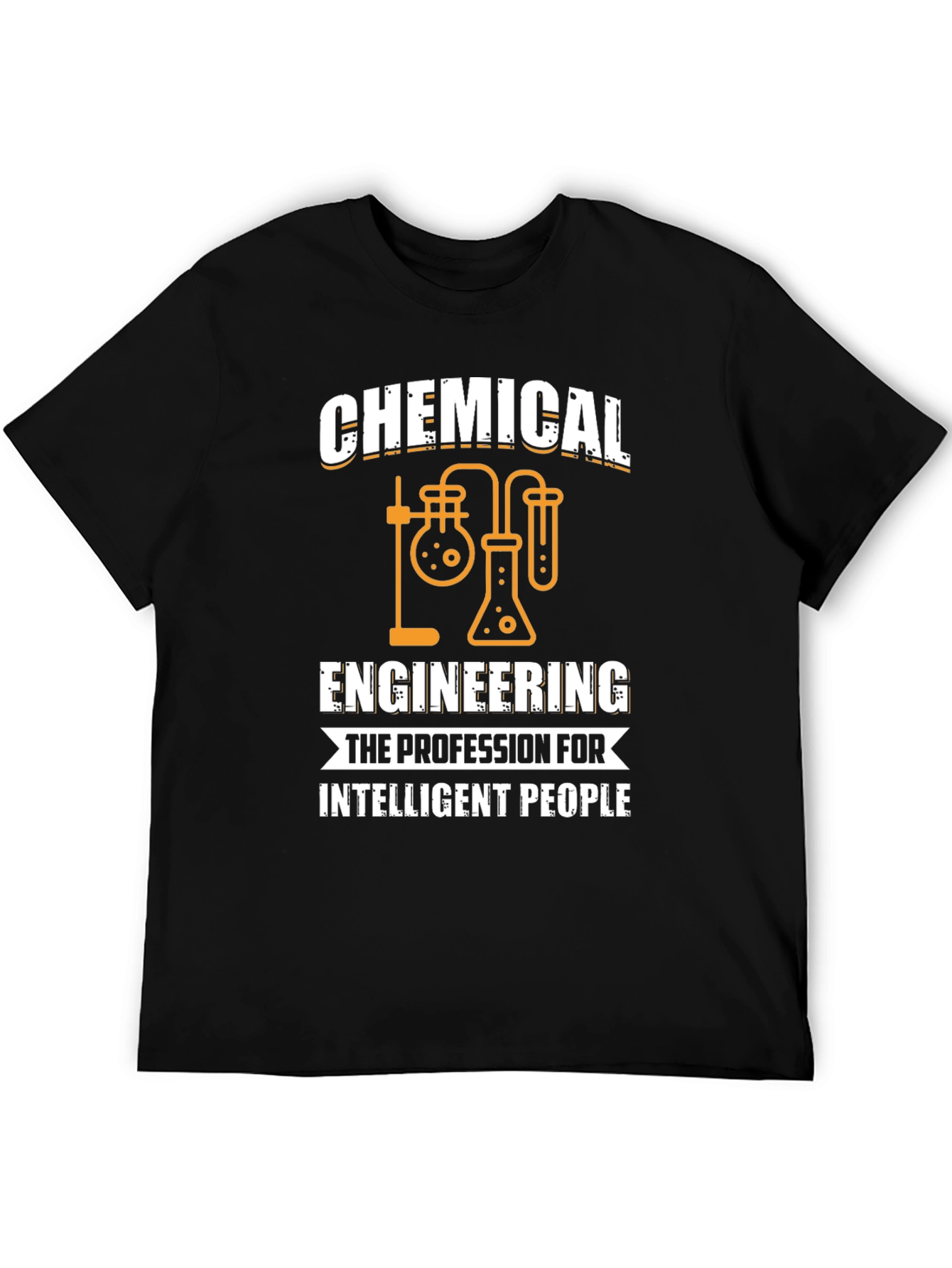 Chemical Engineering T-Shirt - Intelligent People Tee