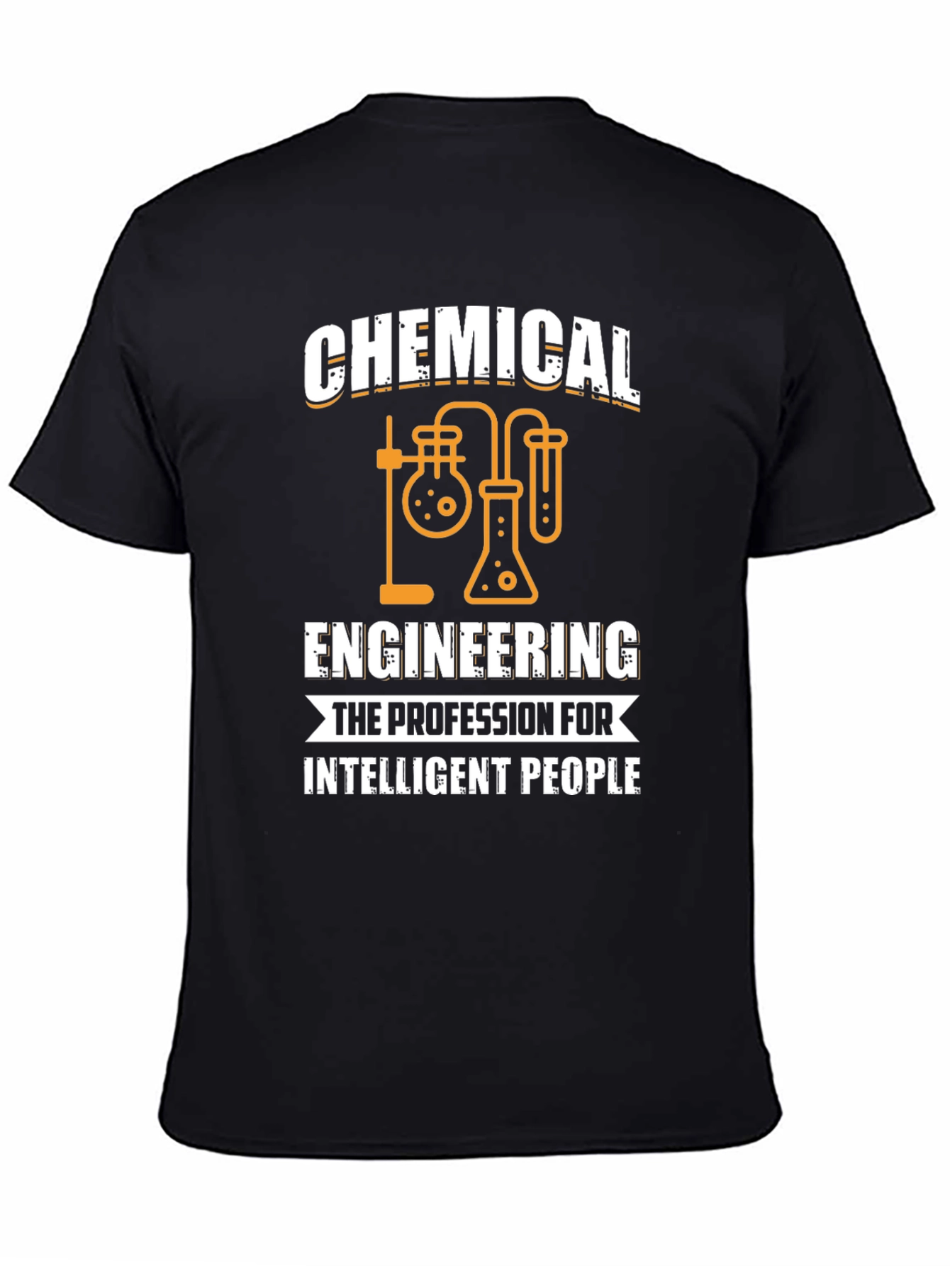 Chemical Engineering T-Shirt - Intelligent People Tee