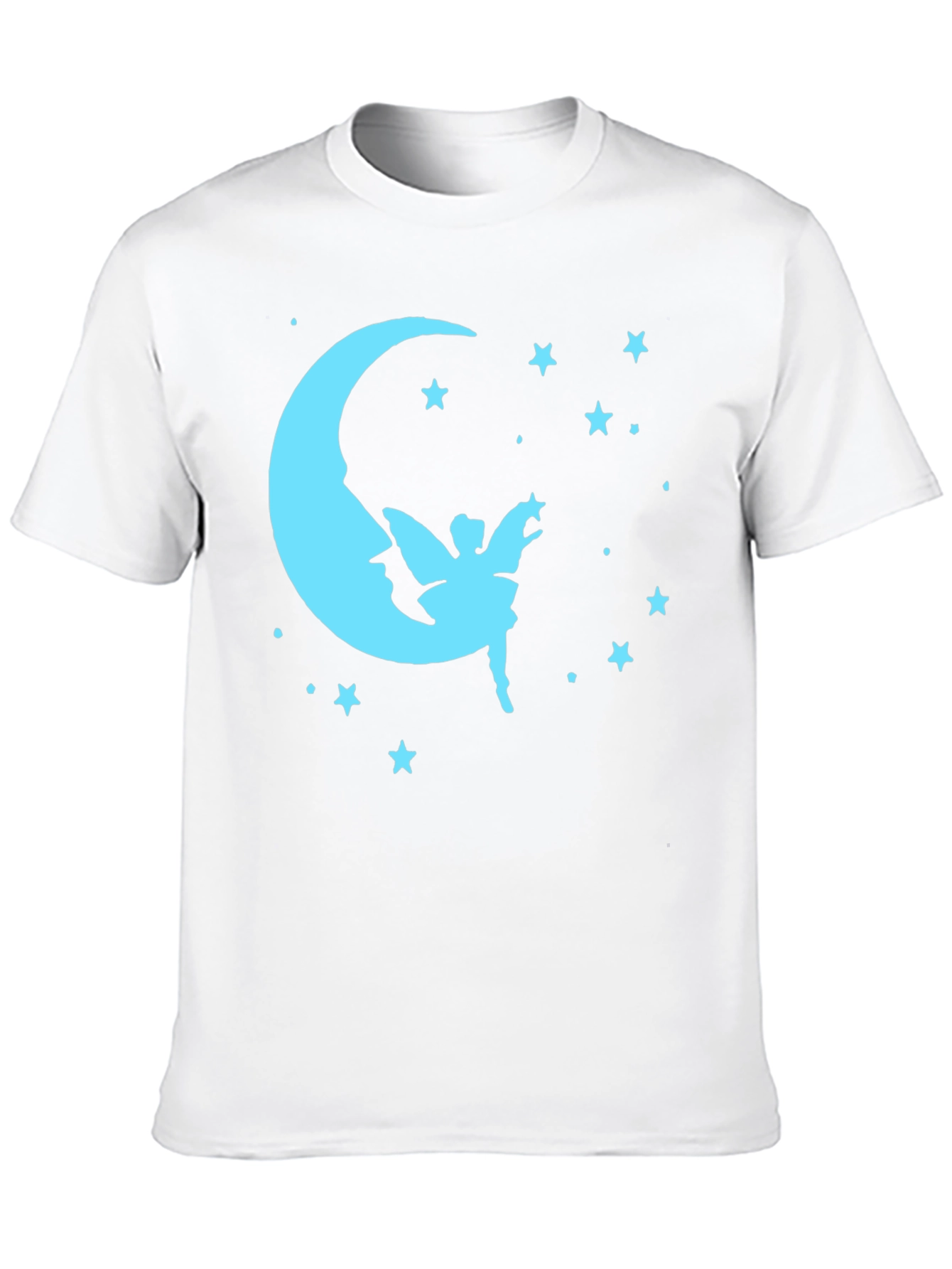 Moon Fairy Graphic T-Shirt - Unisex