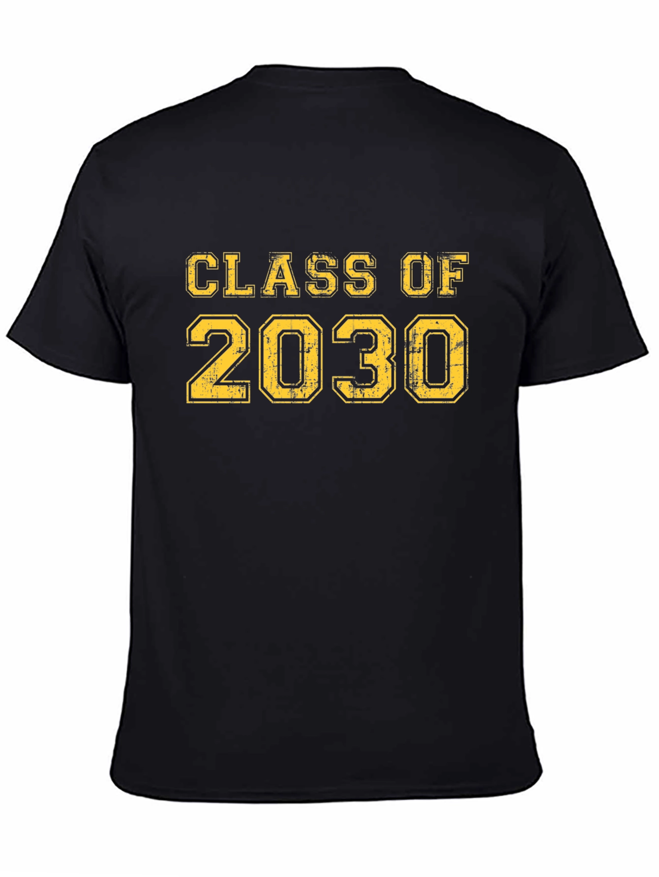 Class of 2030 T-Shirt - Graduation Year Tee