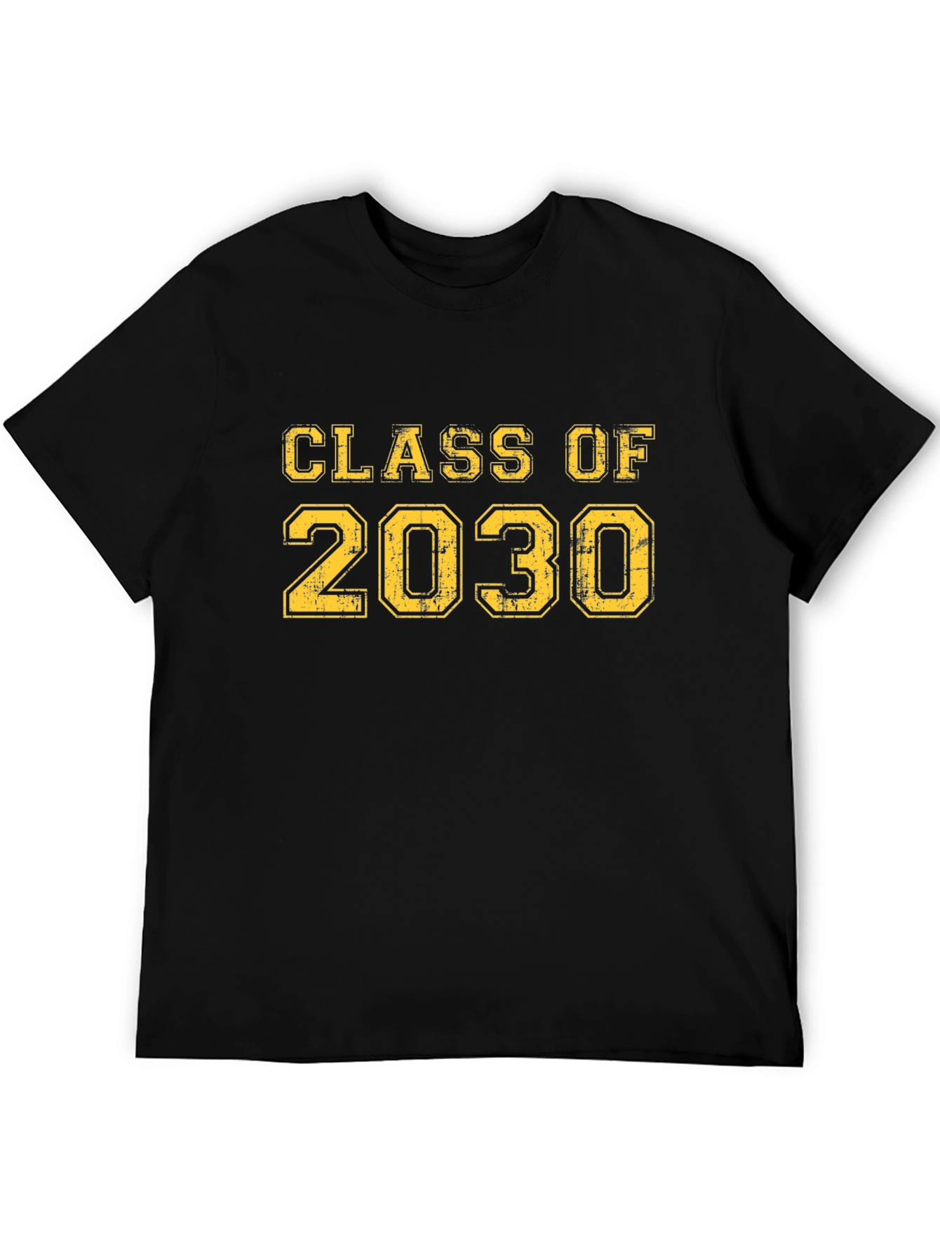 Class of 2030 T-Shirt - Graduation Year Tee