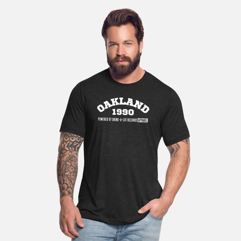 Oakland 1990 City Vibez (Branded)