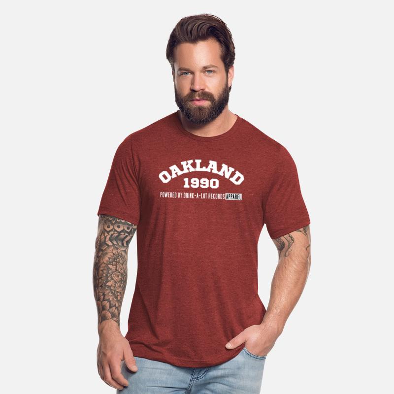 Oakland 1990 City Vibez (Branded)
