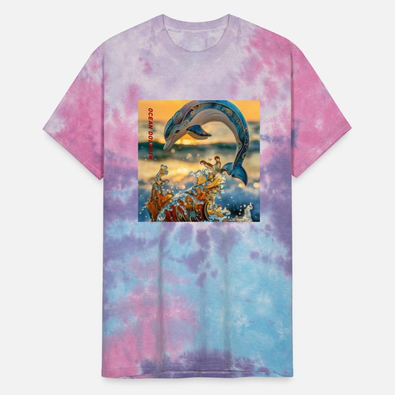 Ocean dolphin