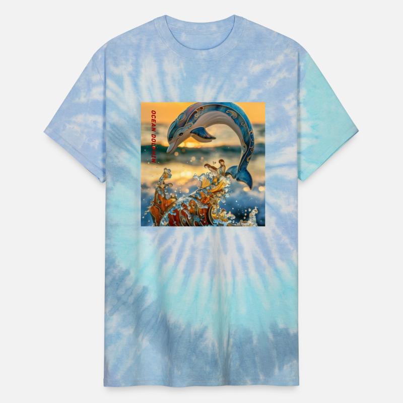 Ocean dolphin