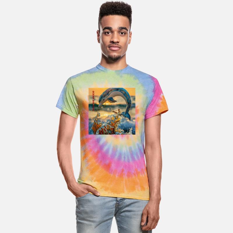 Ocean dolphin