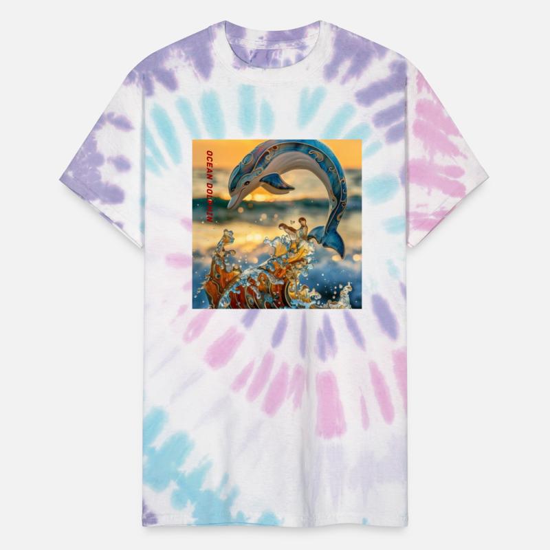 Ocean dolphin