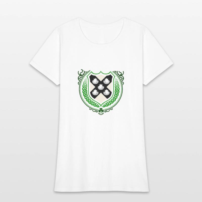 O'Connolly Family Irish Coat of Arms Clan Crest