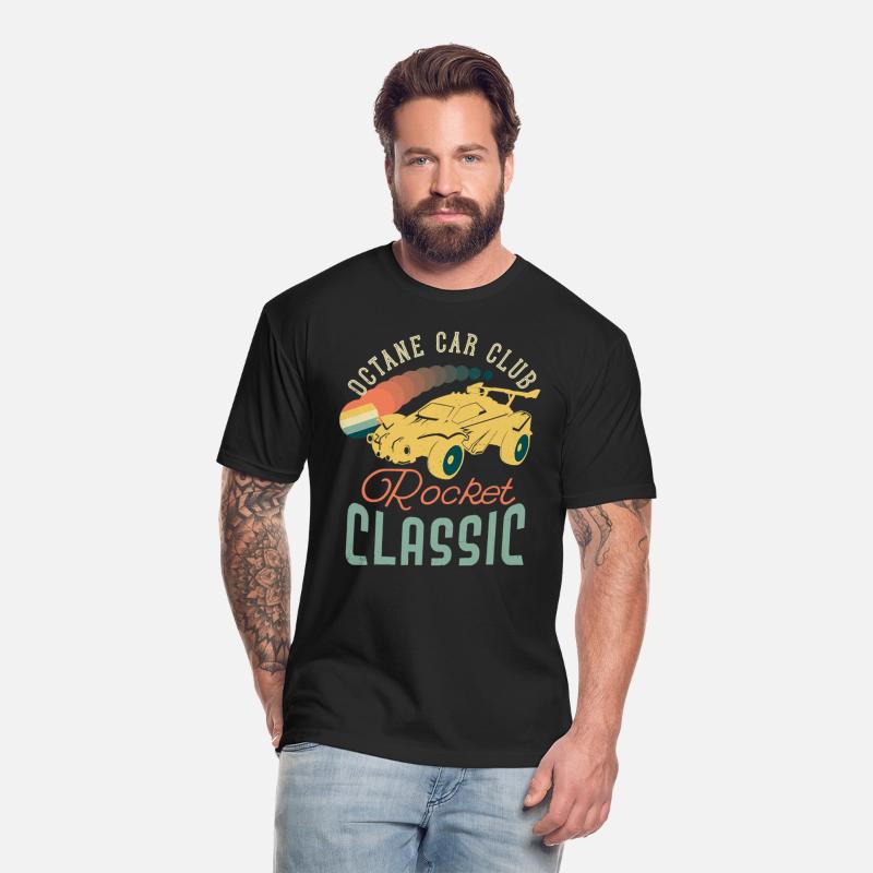 Octane Car Club Rocket Soccer Classic Graphic