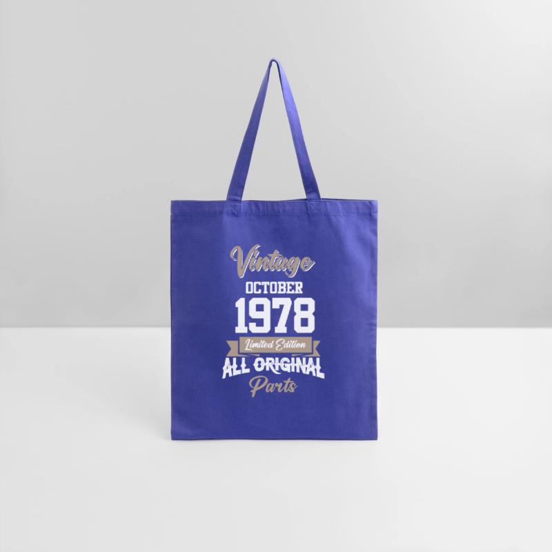 October 1978 Vintage Birthday Present