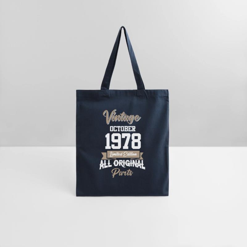 October 1978 Vintage Birthday Present