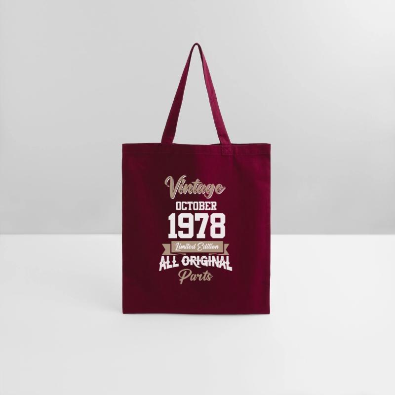 October 1978 Vintage Birthday Present