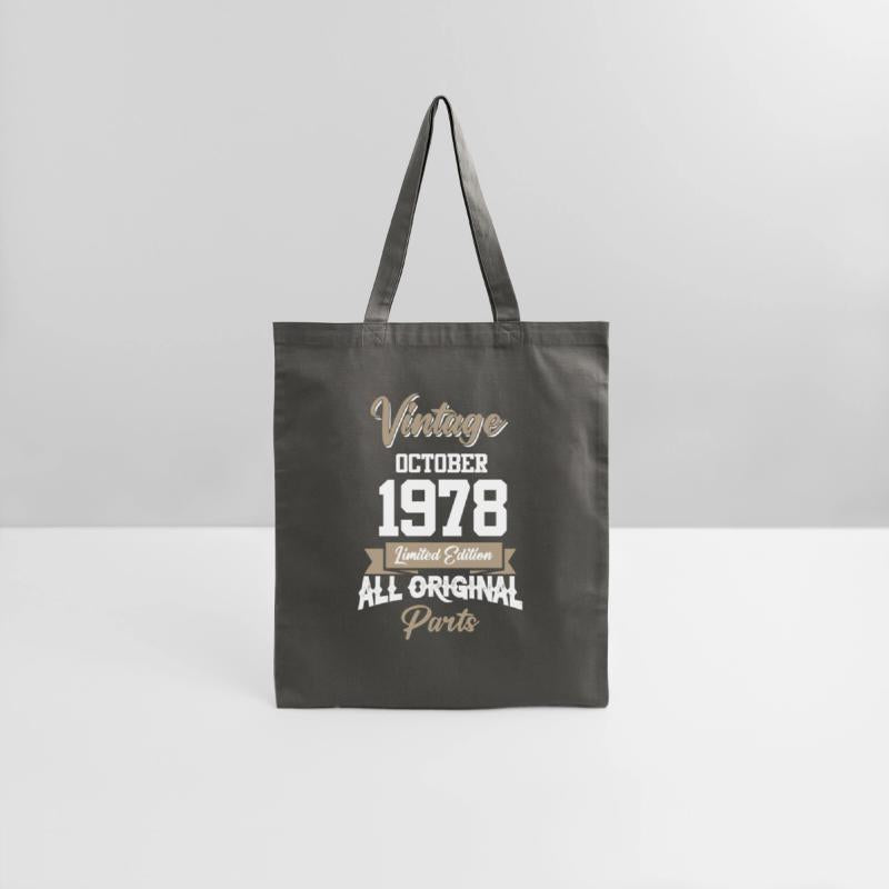 October 1978 Vintage Birthday Present