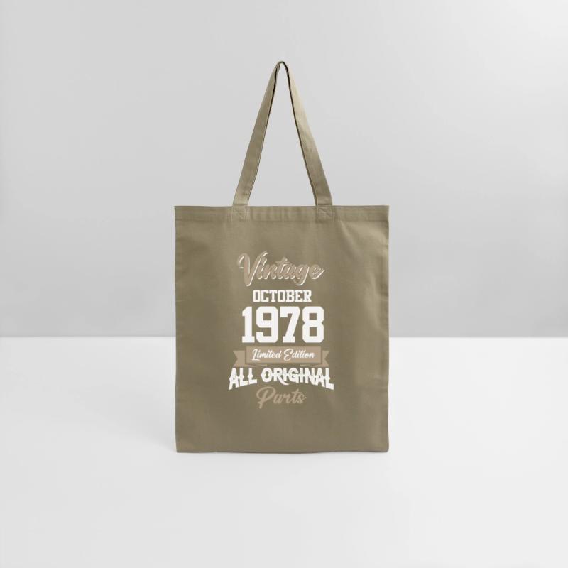 October 1978 Vintage Birthday Present