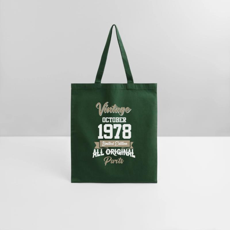 October 1978 Vintage Birthday Present