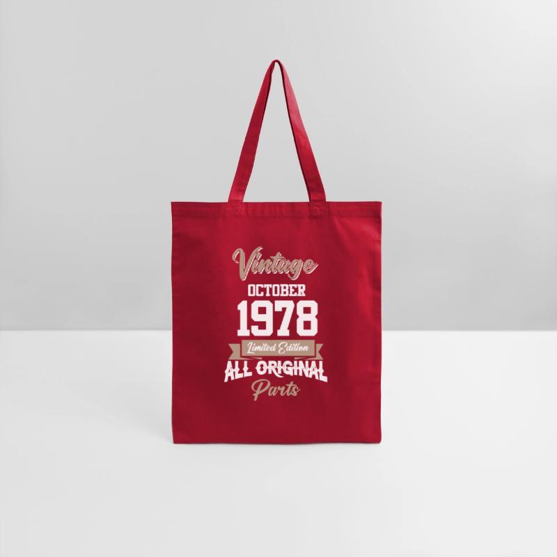 October 1978 Vintage Birthday Present