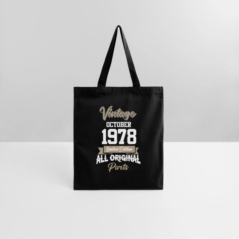 October 1978 Vintage Birthday Present