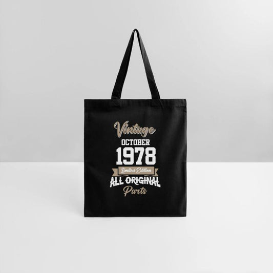 October 1978 Vintage Birthday Present