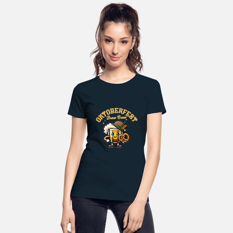 Octoberfest brew crew | Bavarian cheers