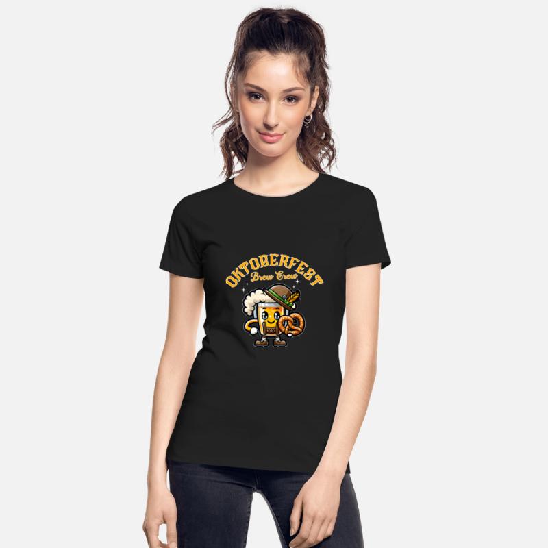 Octoberfest brew crew | Bavarian cheers