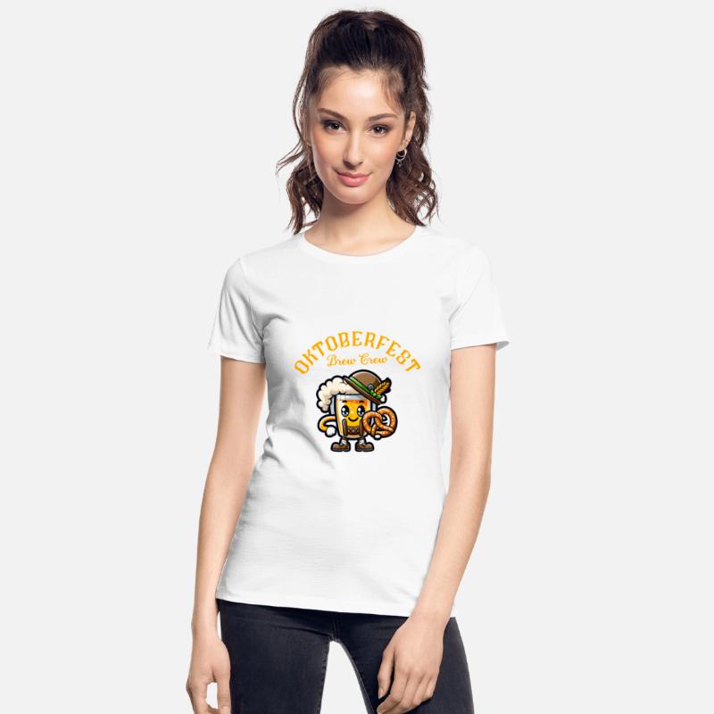 Octoberfest brew crew | Bavarian cheers