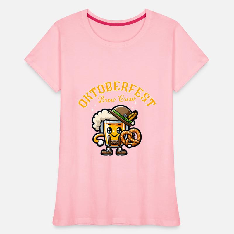 Octoberfest brew crew | Bavarian cheers