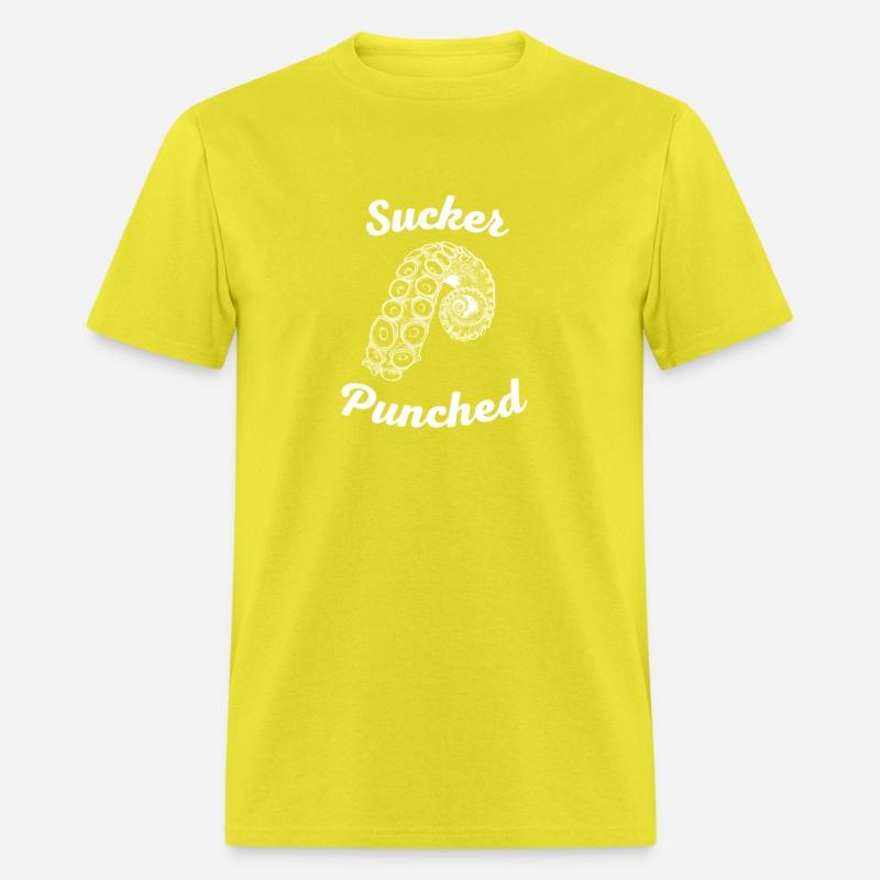 Octopus Sucker Punched
