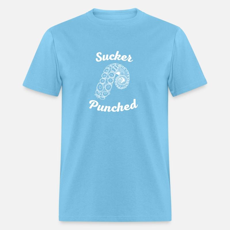 Octopus Sucker Punched
