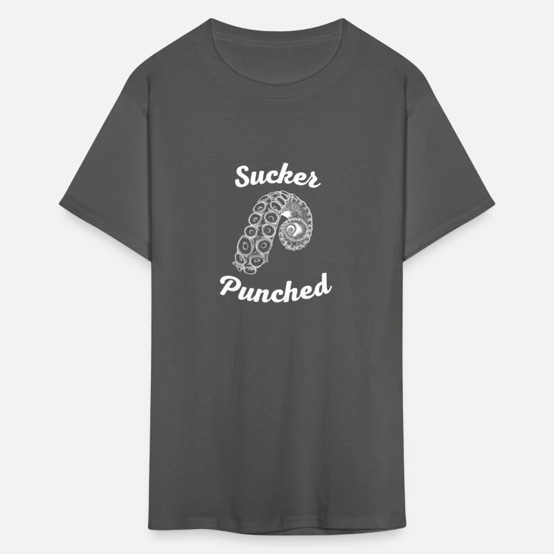 Octopus Sucker Punched