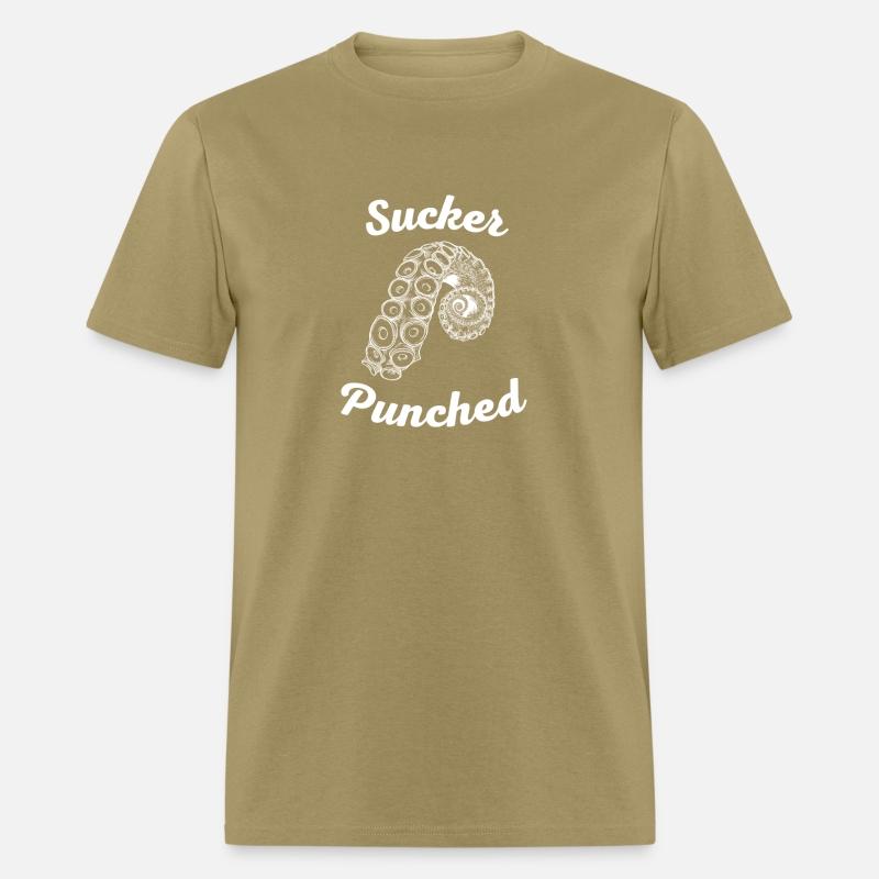 Octopus Sucker Punched
