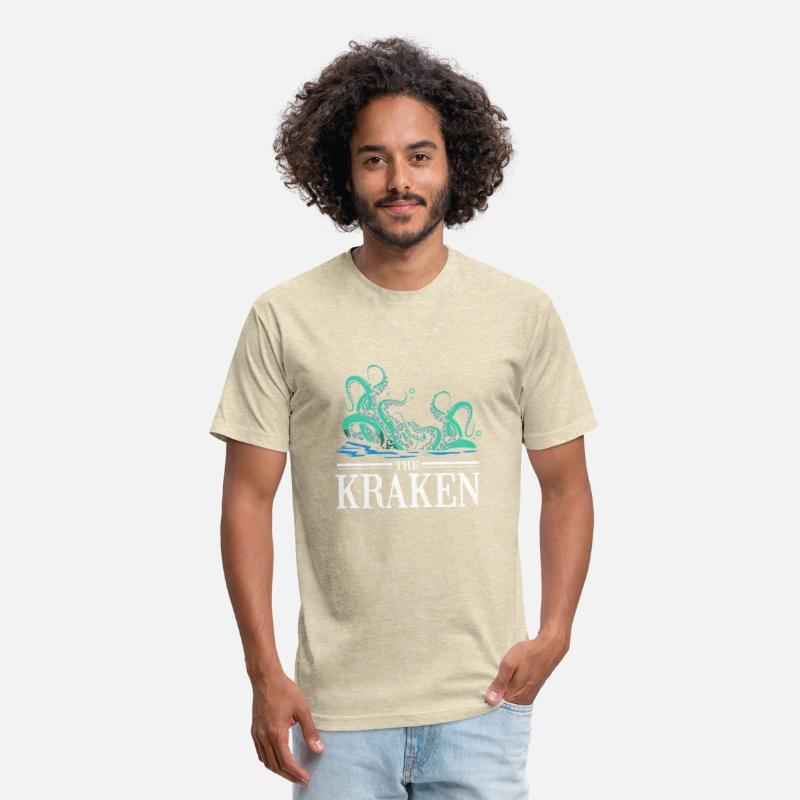 Octopus The Kraken
