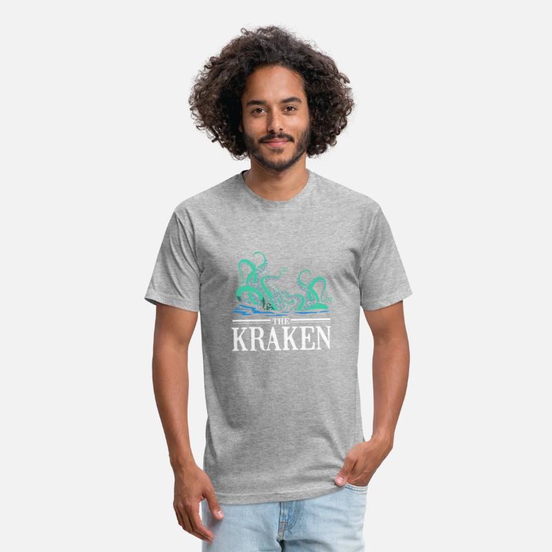 Octopus The Kraken