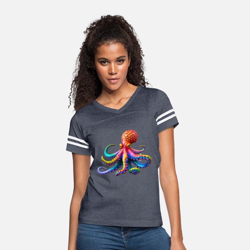Octopuzz rainbow pop