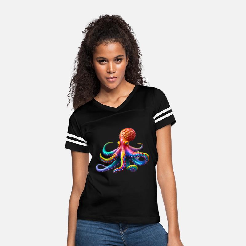 Octopuzz rainbow pop