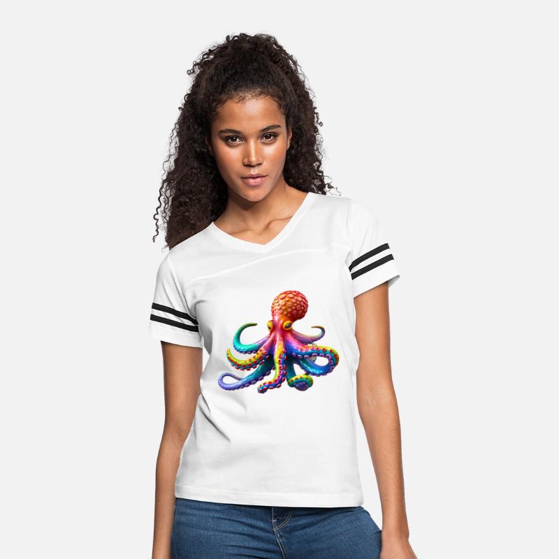 Octopuzz rainbow pop