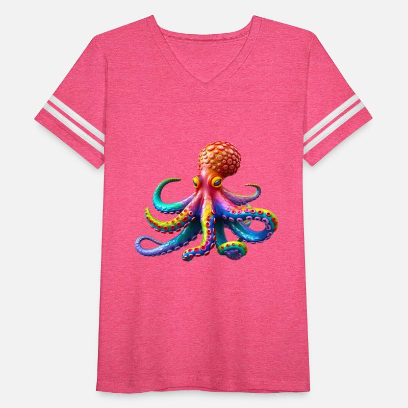 Octopuzz rainbow pop
