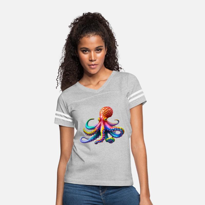 Octopuzz rainbow pop