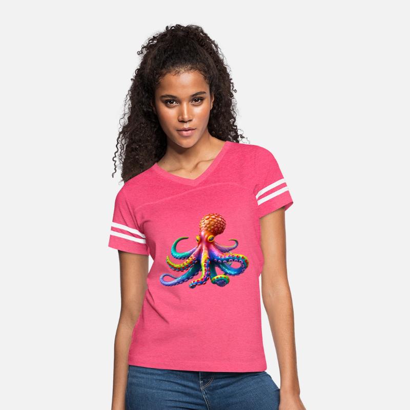 Octopuzz rainbow pop