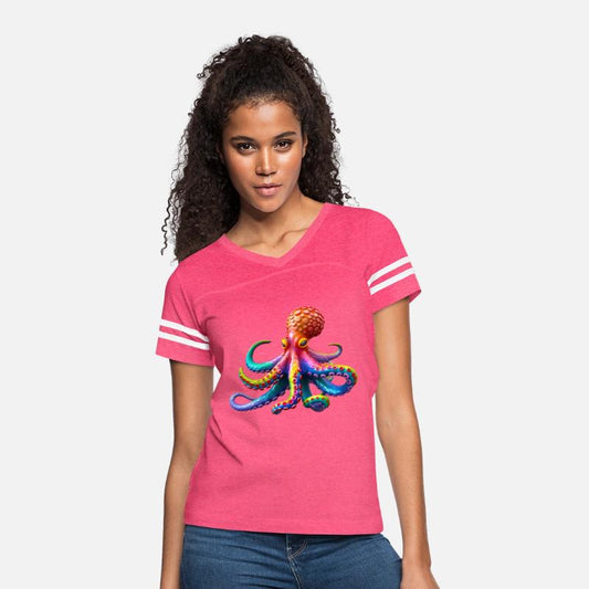 Octopuzz rainbow pop
