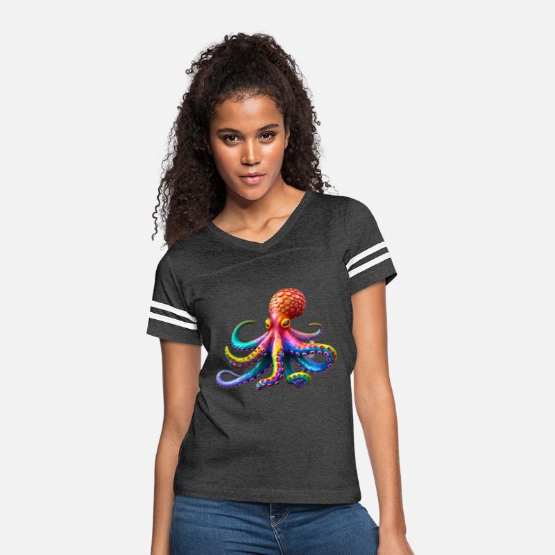 Octopuzz rainbow pop