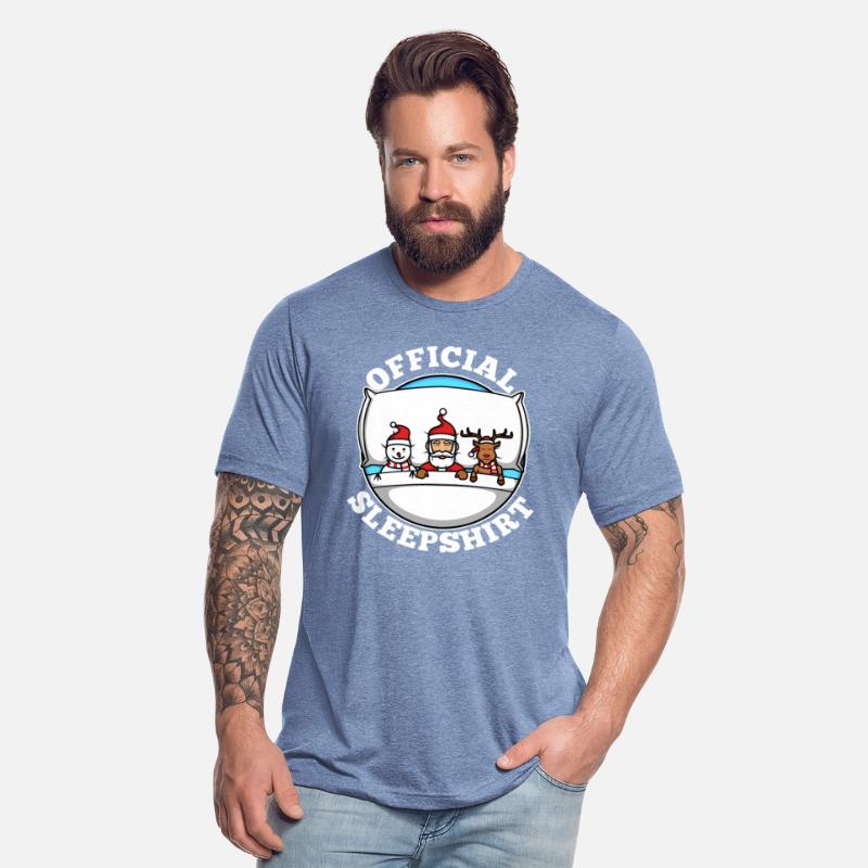 Official sleepshirt christmas